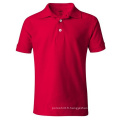 Polo pour femme en jersey